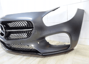 Zderzak przód MERCEDES GT AMG W190 A190 3