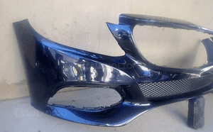 Zderzak przód przedni mercedes W205 c klasa 14- 2
