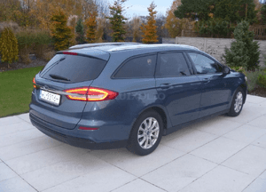 Ford Mondeo 2.0 TDCi Titanium PowerShift 39