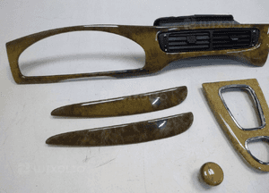 JAGUAR S TYPE X200 LISTWA OZDOBNA DEKOR DREWNO 5