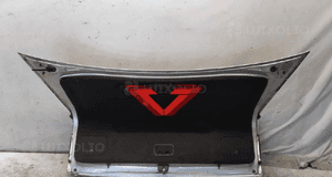 Klapa tył bagaznika sedan audi A8 D2 LY7W srebrny lampy 5