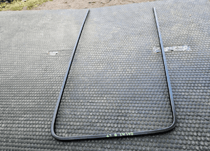 Ramka Uszczelka Szyby Drzwi Prowadnica Guma Mercedes Sprinter W901 W902 W903 6