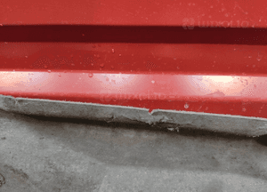 Audi A7 4G 3.0 tdi osłona dolna podwozia oryginał 4