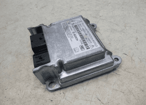 Jaguar xf X250 moduł poduszek sensor airbag oryginalny 3