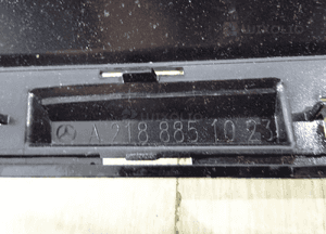 Mrcedes amg 63 W218 grill A2188851023 10