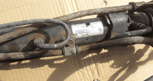 Mazda 323 323f BJ 98-03 Przekładnia Maglownica 5