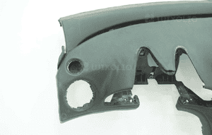 Konsola deska rozdzielcza do regeneracji mercedes sl R230 3