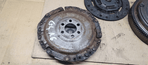 Sprzęgło tarcza docisk koło zamachowe VW Golf IV 4 1.6 16V 06A141031J 036141025K 027105273D 5