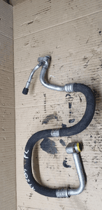 Przewód rurka klimatyzacji klimy BMW X1 E84 Lift 2.0D 9232585 1