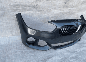 Bmw 1 F20 lift m-pakiet zderzak przedni 3