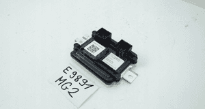 MODUŁ STEROWNIK blokad mechanizmu różnicowego PORSCHE 9Y0927771AF 3