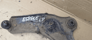 Wahacz lewy przód przedni Renault Espace IV 4