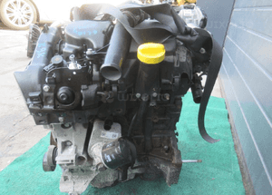 Silnik dacia nissan renault clio 4 iv 1.5 dci K9K 860 6