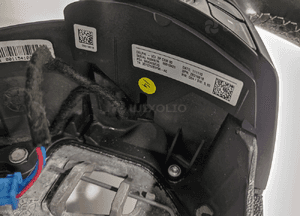 Kierownica multifunkcyjna przyciski citroen DS5 98002842ZD 2011-2015 15