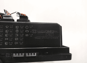 MODUŁ SKRZYNKA BEZPIECZNIKÓW BSI BCM RENAULT KOLEOS I 284B7JY00A 2008-2011 6