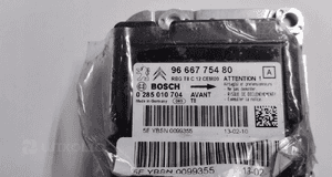 MODUŁ STEROWNIK SENSOR AIR BAG PEUGEOT 3008 5008 I 9666775480 2