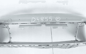 Zderzak przód przedni porsche 911 992 2019- 4