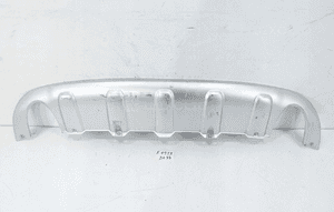 Volvo XC60 2008- spoiler dyfuzor listwa zderzaka tył 31764995D 1