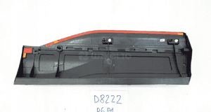 Listwa drzwi lewy tył audi Q4 e-tron 89A853969A 7