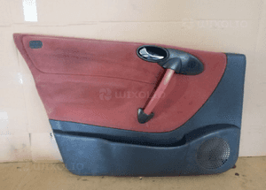 Boczek tapicerka lewy przód Mercedes A168 A1687201970 1