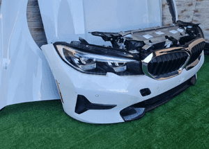 Maska lampy błotnik zderzak pas bmw 3 G20 G21 A300 4