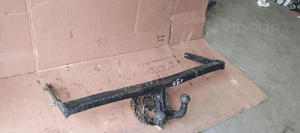 Hak holowniczy belka kula VW Golf V Plus 4