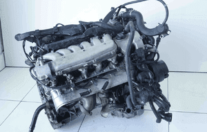 SILNIK MERCEDES 6.0 137.970 137970 CL600 W215 S600 W220 przebieg 190t/km 4