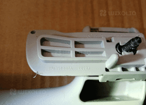 Rączka rączki uchwyt podsufitki komplet Audi A6 C6 15
