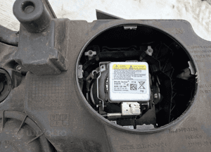 Range rover L322 lampa bi-xenon lewy przód lewa XBC502050LPO 1LL238036-01 5