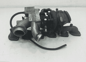 Turbosprezarka mercedes S600 W220 A2750901280 x 2