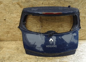 Klapa tylna tył renault megane ii 2 2