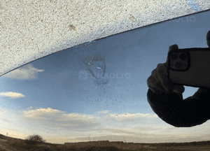 Maska pokrywa silnika przod volvo XC40 XC-40 2017- bardzo ladna oryginalna 4