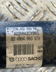 Amortyzator zwrotnica lewy audi A3 8P fl cabrio 6