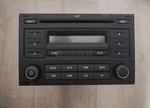 Radio RCD200 Volkswagen 7H0057152FX 7H0035152FX 1