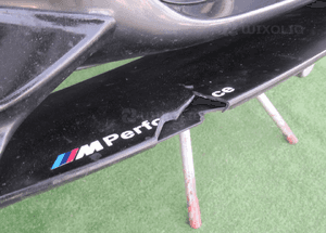 Zderzak przód przedni bmw 5 F10 F11 m-pakiet 2010-2013 rok 6