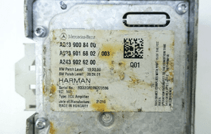 Wzmacniacz harman mercedes W223 W447 A2439008400 5