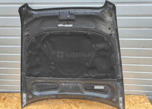 Audi a6 c6 04-11 POKRYWA SILNIKA MASKA 2