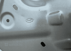 Drzwi przod przednie prawe hyundai ioniq v 5 2021- bardzo ladne 6