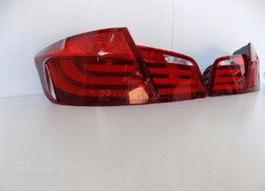BMW 5 F10 - Lampy Led tylne komplet - 10971 3