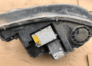 Lampa przednia lewa xenon RHD anglik XBC501773 Range Rover Sport L320 2005-09 3