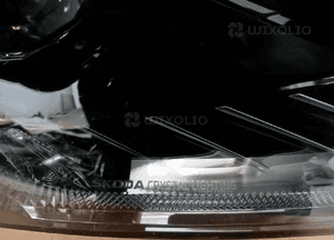 Lampa prawy przód przednia prawa Full Led Skoda Octavia IV 4 8