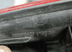 Mitsubishi asx 10-16 cała lampa tylna lewa 3