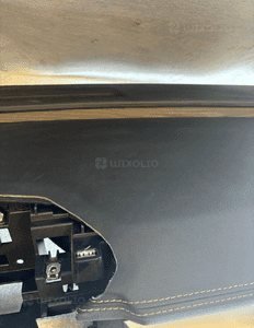 Deska airbag poduszki pasy megane v 5 e-tech org f 4