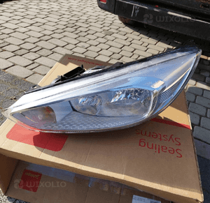 focus mk3 lewy przód lampa 1