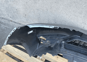 Zderzak przód przedni honda jazz iii iv 15- kratka 6