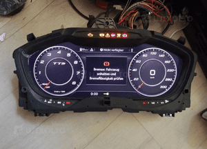 Licznik Audi TT 8S0920790F 5