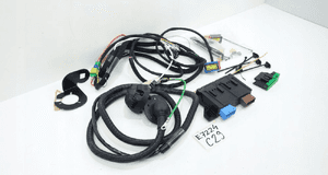 CITROEN BERLINGO 2008- WIĄZKA HAKA HOLOWNICZEGO 1635672880 2