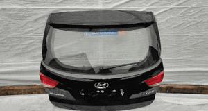 Klapa pokrywa bagażnika tył tylna hyundai IX35 kompletna szyba lampy 1