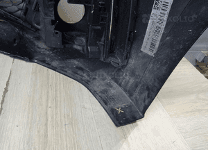 Zderzak przód przedni audi A5 lift B9 8W6 s-line 8W6807437AB 15