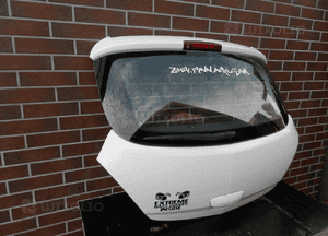 Klapa Bagażnika Kompletna Opel Corsa D 3D Z474 2
